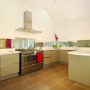 New glass link in Gloucestershire family home | Glos. project | Interior Designers
